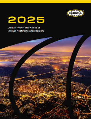 2025 Annual Report and Notice of Annual Meeting to Shareholders